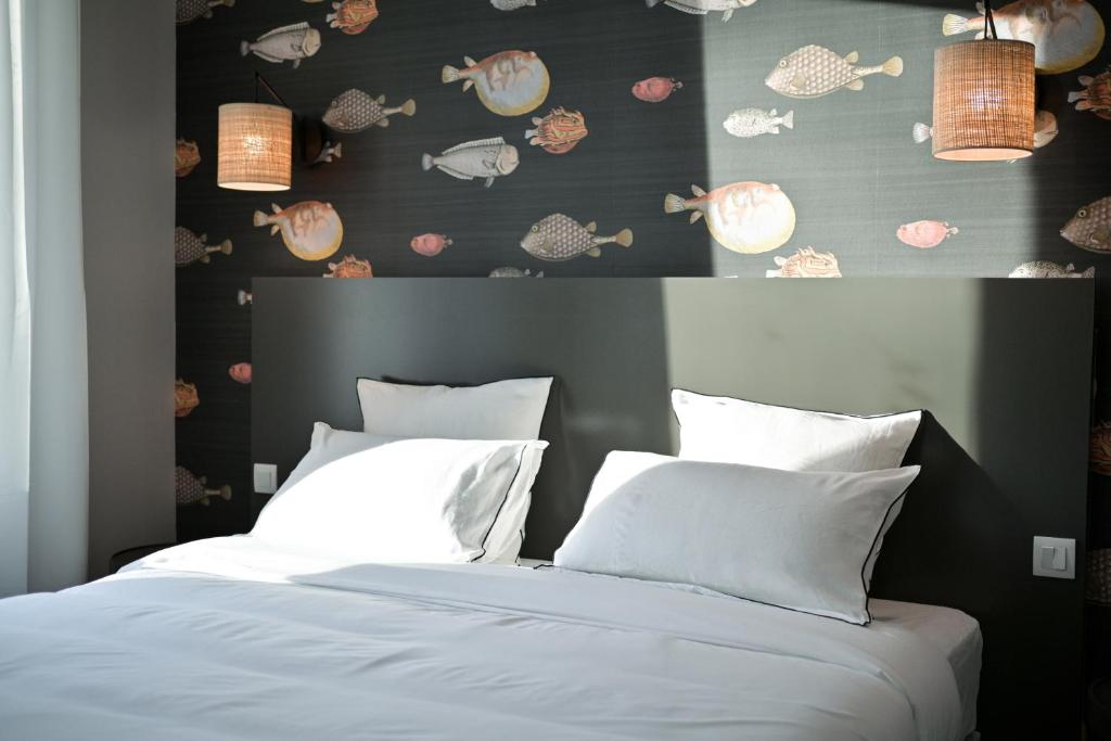 Hôtel Bellegarde by Viktor - 2