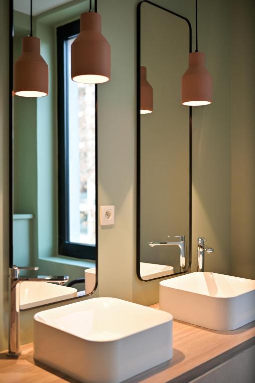 Hôtel Bellegarde by Viktor - Resim 32