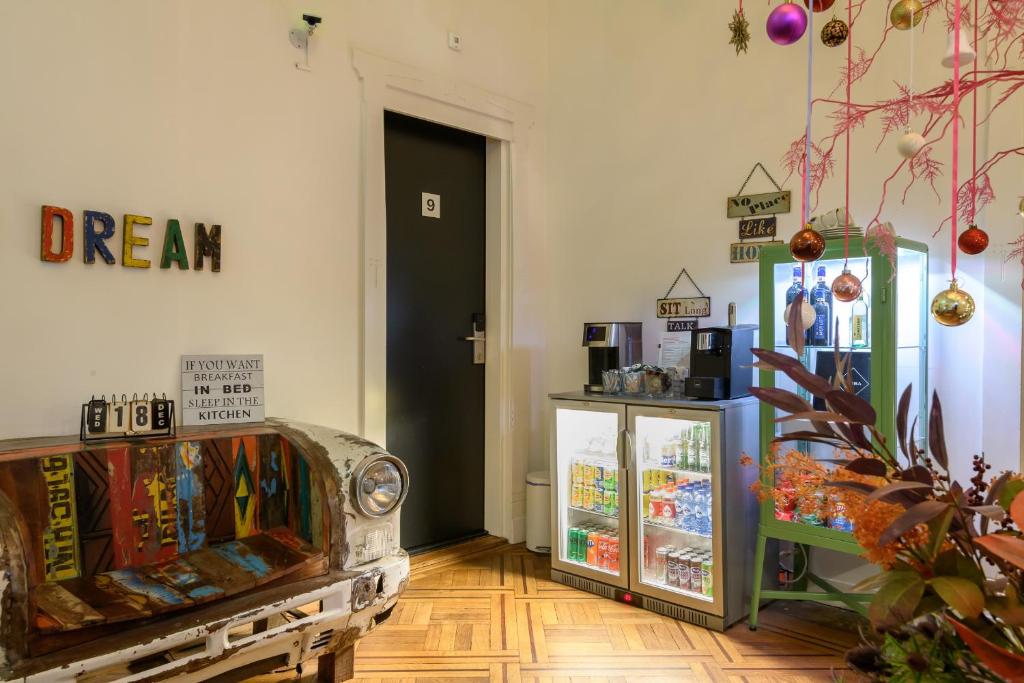 Hotel Oranjestaete - Resim 17