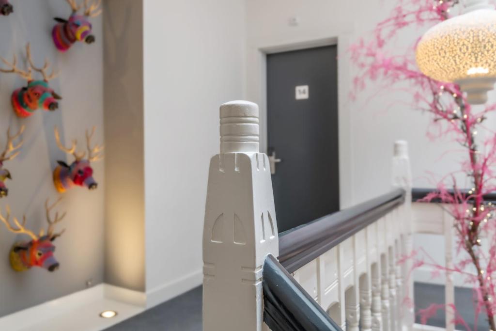 Hotel Oranjestaete - Resim 13