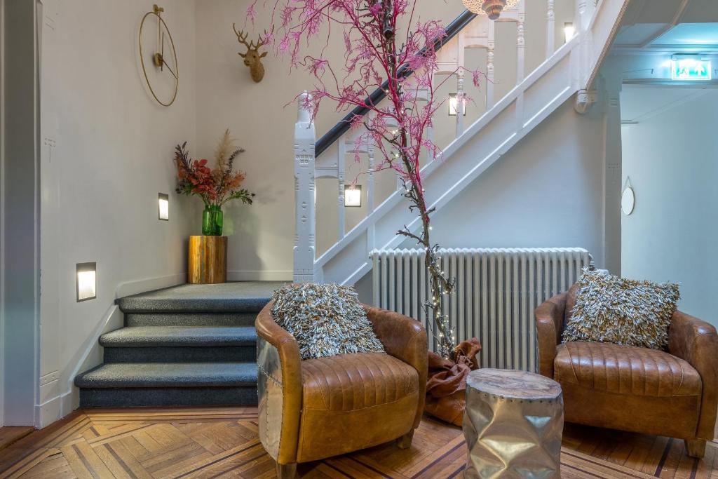 Hotel Oranjestaete - Resim 41