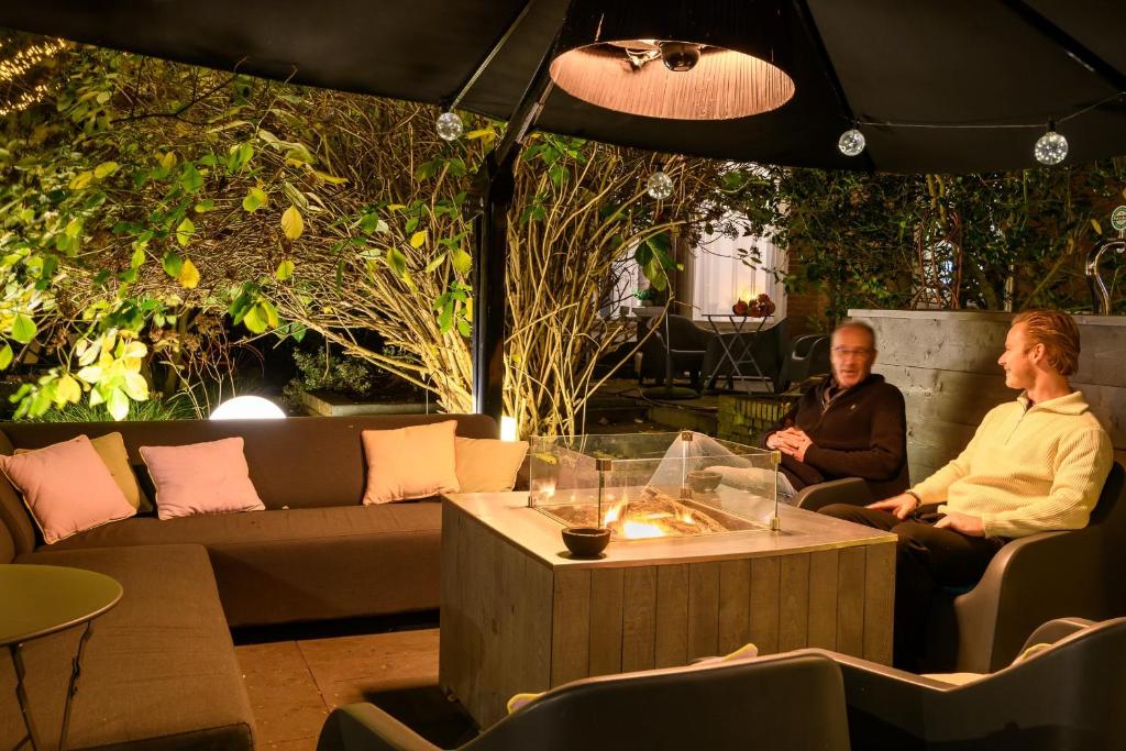 Hotel Oranjestaete - Resim 34