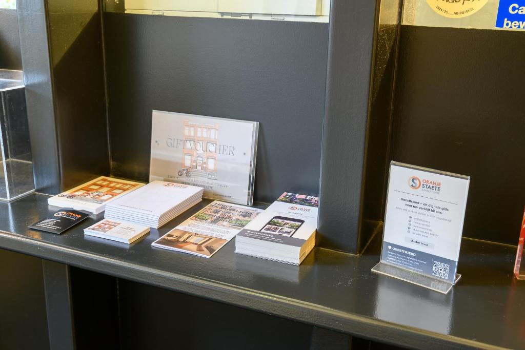 Hotel Oranjestaete - Resim 35