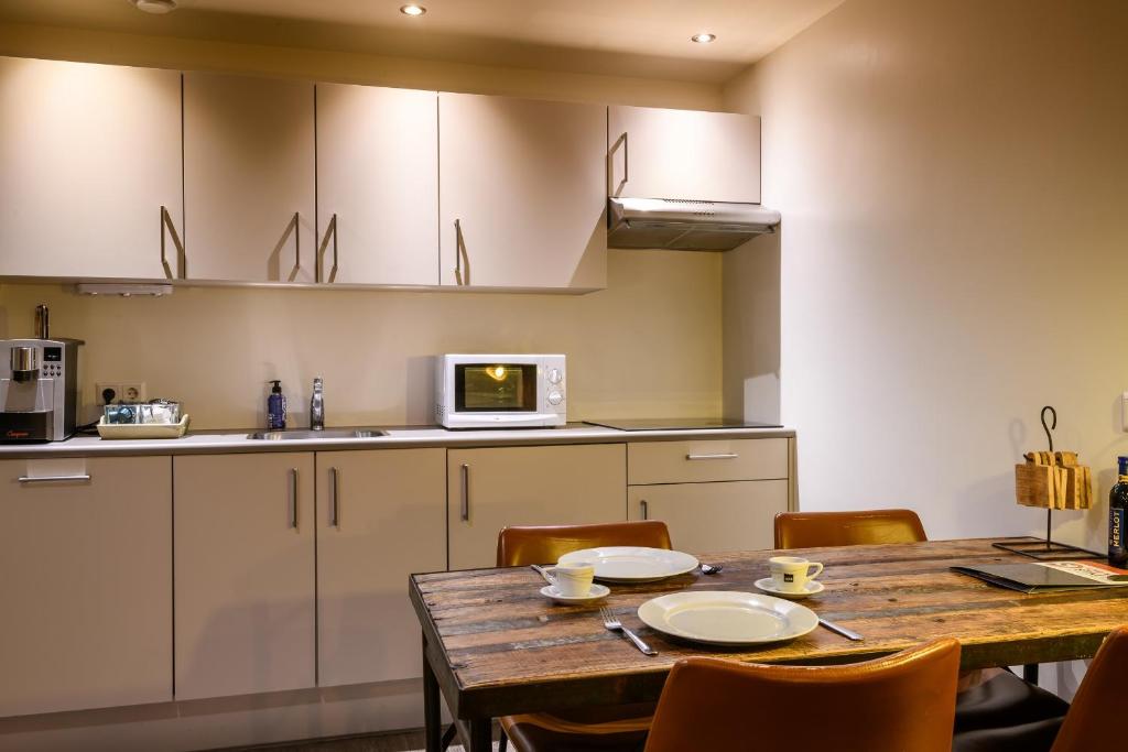 Hotel Oranjestaete - Resim 26