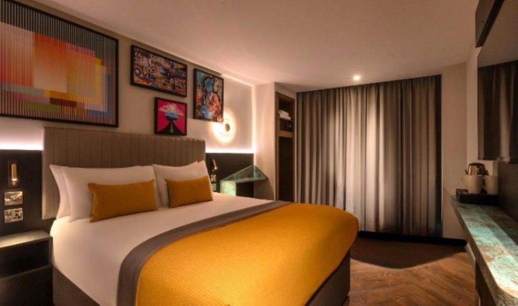 Maldron Hotel Shoreditch London - Resim 20