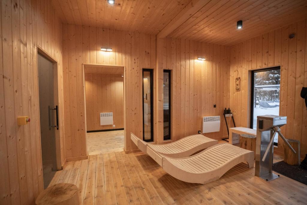 Fotografie z fotogalerie ubytování Enklawa Białowieska Forest & Spa v destinaci Hajnówka