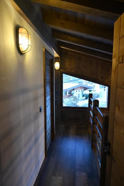 Fotografia z galérie ubytovania Chalet Montana v destinácii Combloux