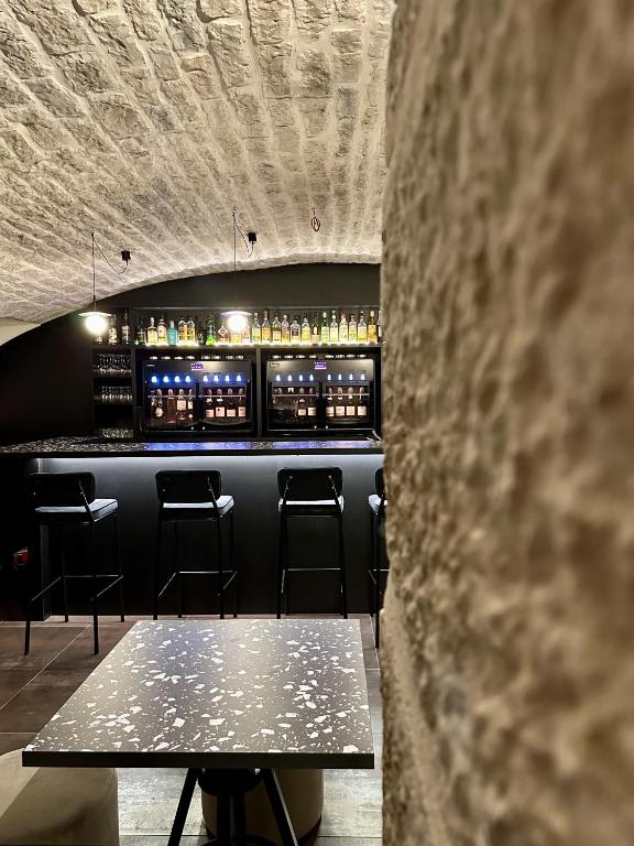 Logis Hotel Darcy Dijon Centre - Resim 6