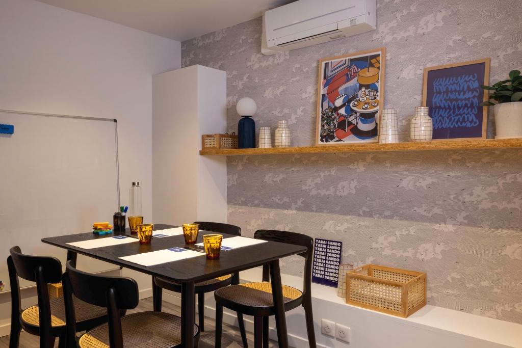 Galerija fotografija objekta Hotel Locomo - Gare de Lyon Bastille u Parizu