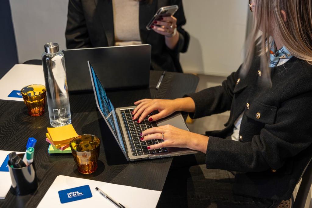 Hotel Locomo - Gare de Lyon Bastille - Resim 34