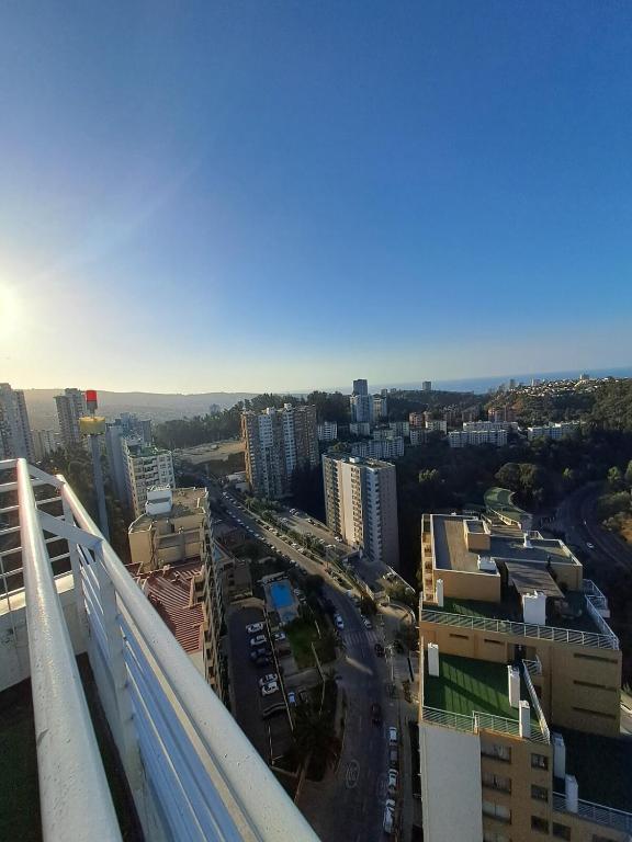 Departamento Valparaiso - Apartamento De Dos Dormitorios
