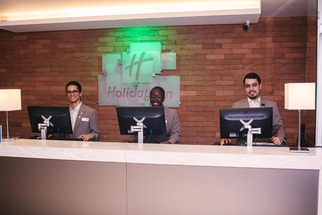 Hóspedes ficando em Holiday Inn Belo Horizonte Savassi by IHG