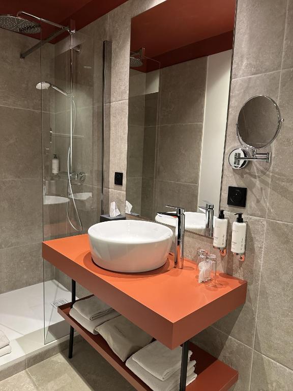 Logis Hotel Darcy Dijon Centre - Resim 32