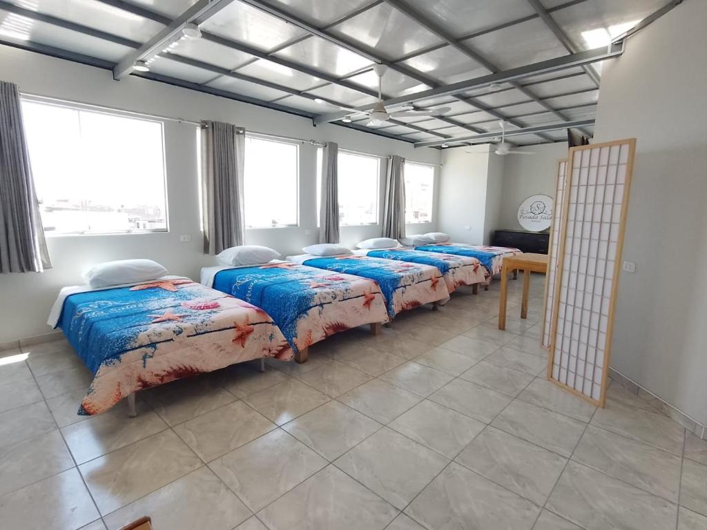 POSADA SALAS & KARI PERU TRAVEL