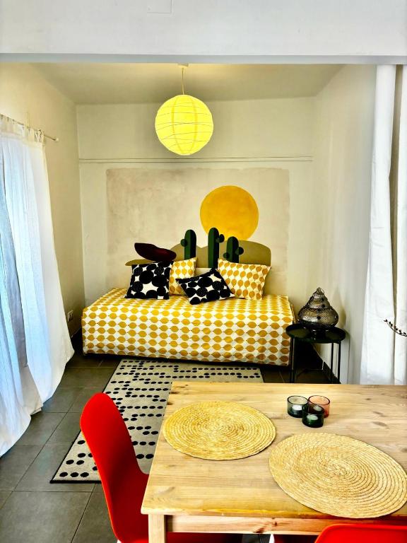 Memoria apartment, a cozy space near Belém.