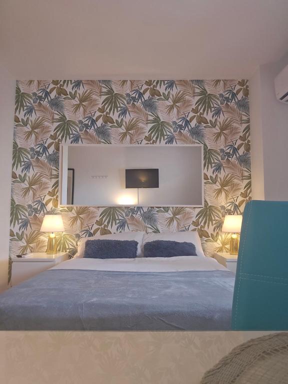 Nueva Andalucía habitación coqueta