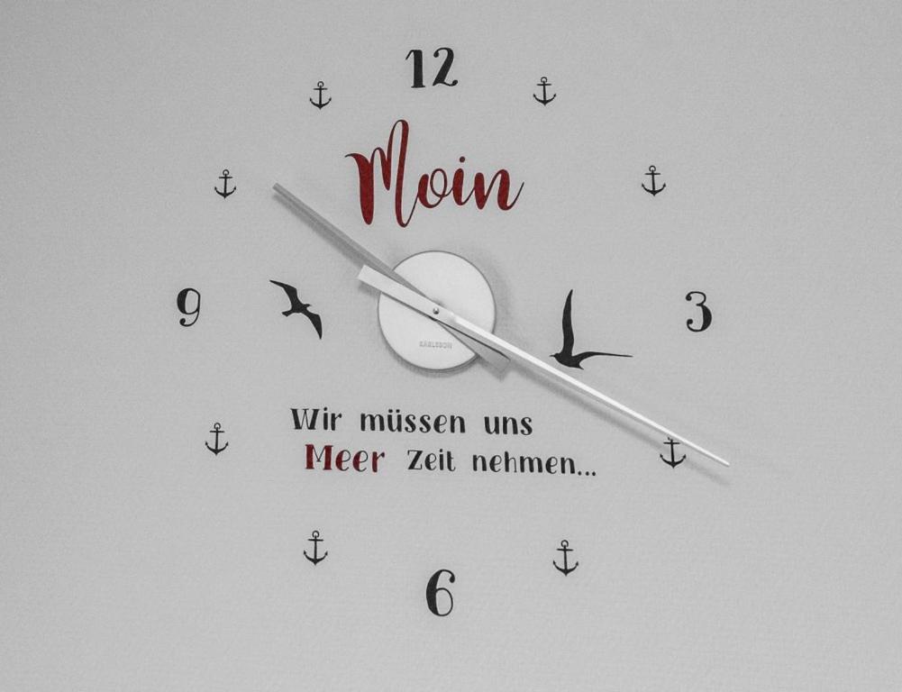 Fotografie z fotogalerie ubytování Neue Liebe Haffkrug 5 - Meeresstern v destinaci Haffkrug