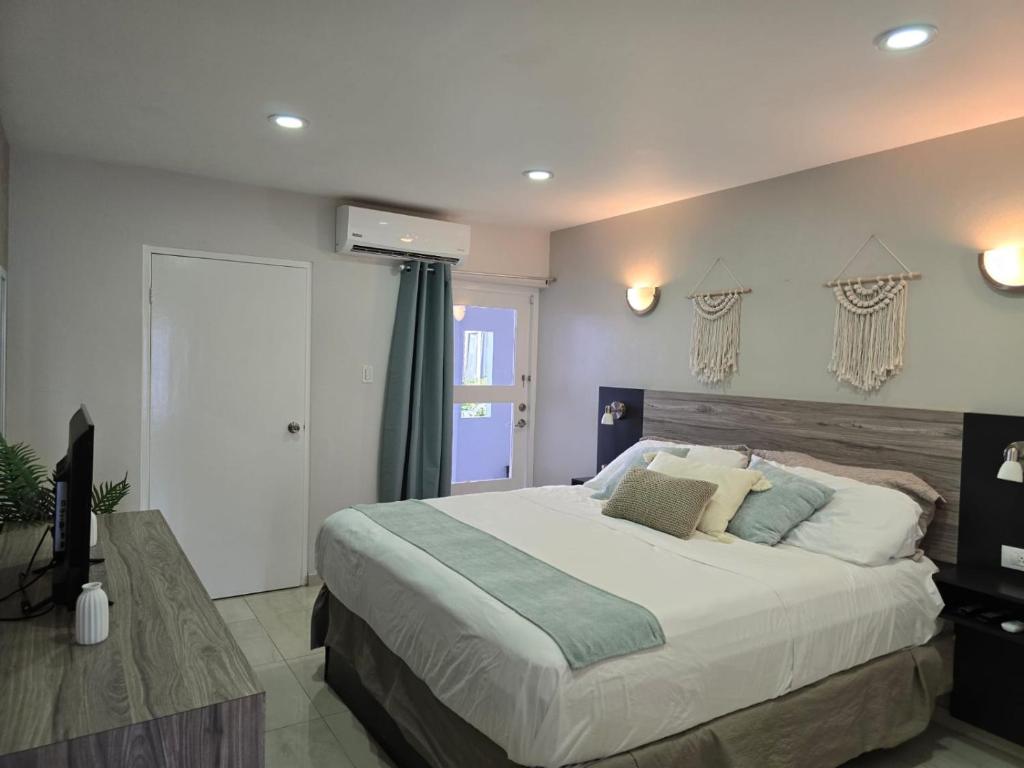 Bubali Residence - Appartamento Con Una Camera Da Letto