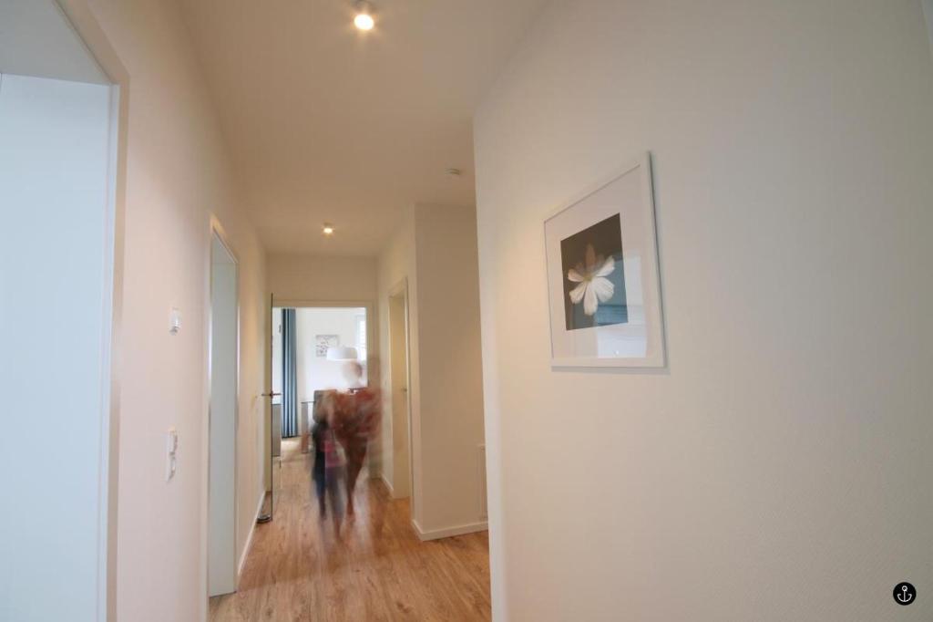 Hosté ubytování Kapitänshaus 4