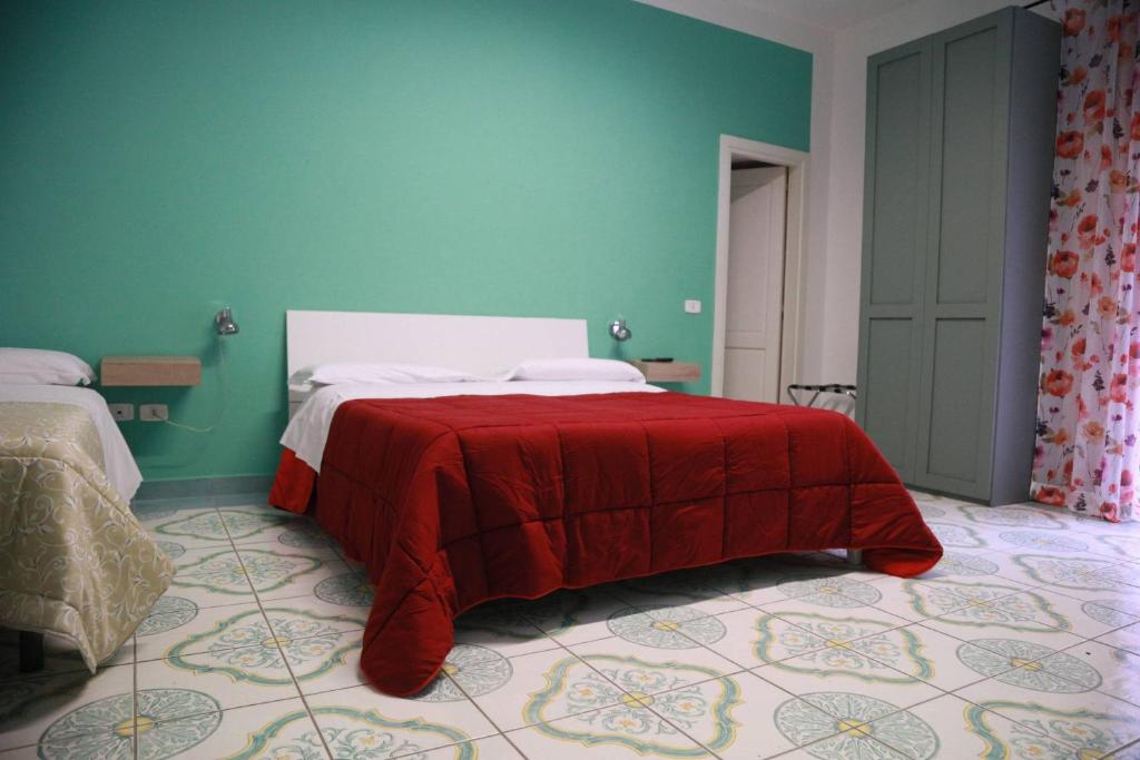 Villa Lery - Azzurra Home - Family Room With Sea View