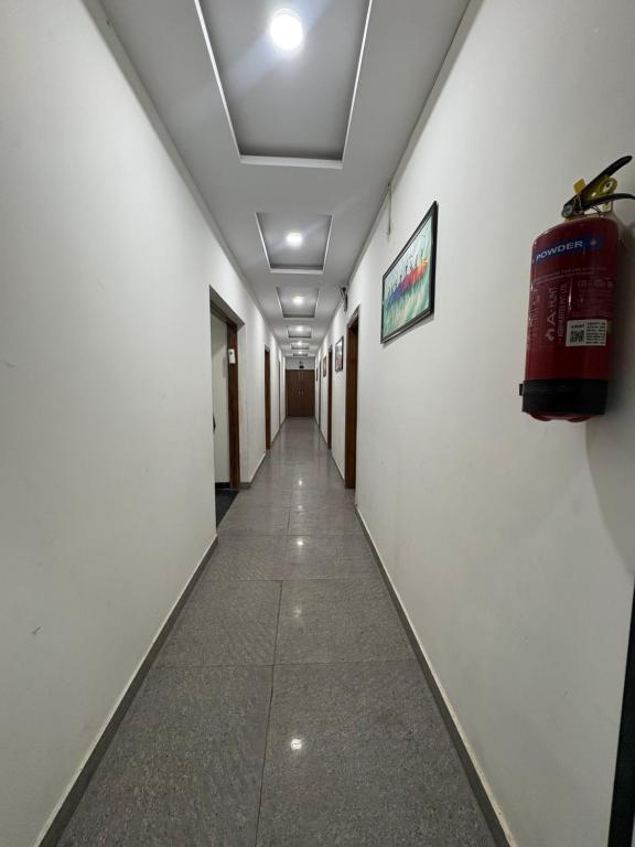 Fotografie z fotogalerie ubytování Radiant Blu Hotel v destinaci Noida