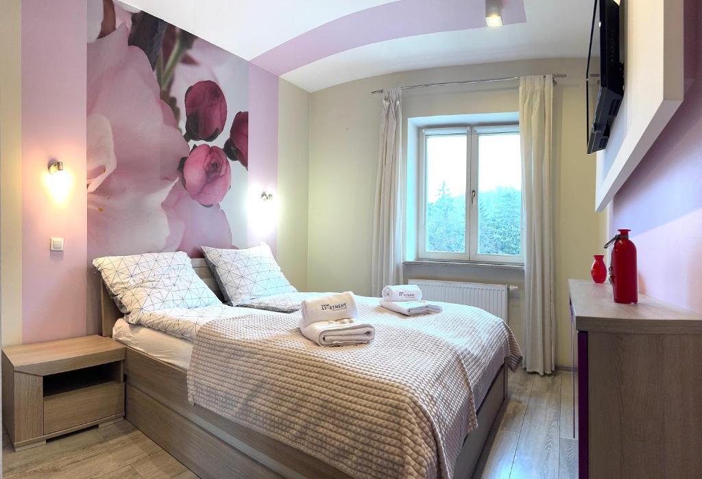 Polanica Luxury Apartment - Bliżej Zdroju - Appartement 2 Chambres