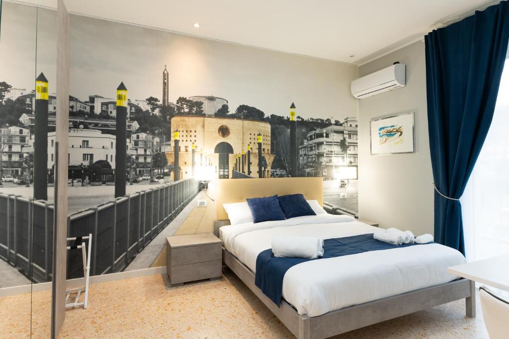 Urban Beach - Habitación Doble Deluxe Con Cama Supletoria