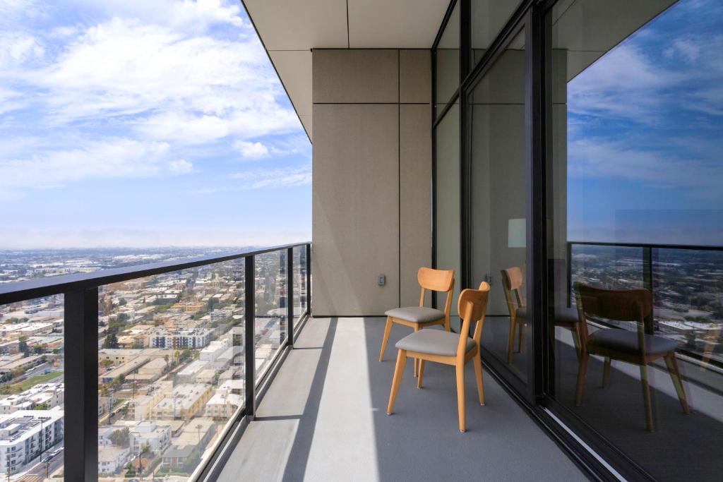 Image showcasing Luxury Penthouses In Los Angeles