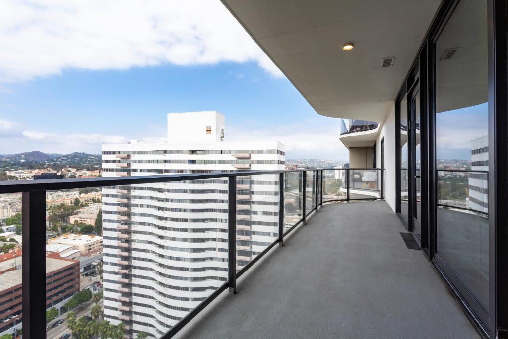 Luxury Penthouses In Los Angeles - Los Angeles Luxury Penthouse For Rent