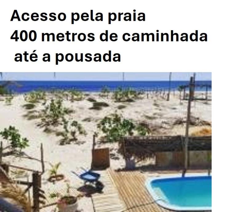 Příroda nedaleko penzionu