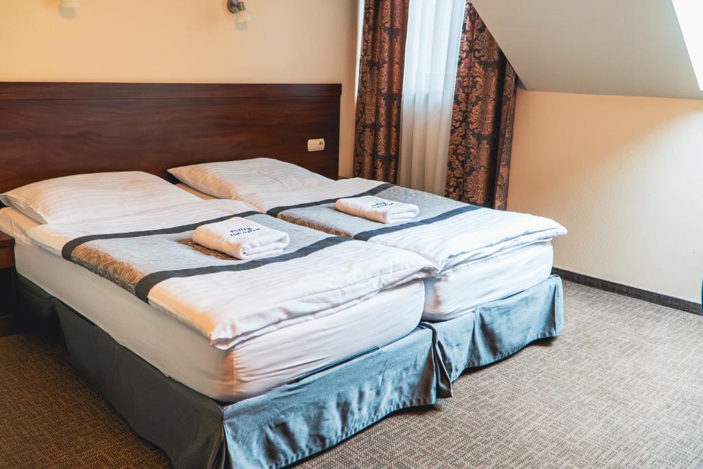 Nad Borkiem - Deluxe Double Room With Shower