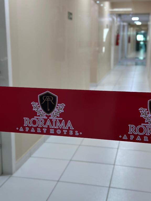 Certifikát, hodnocení, plakát nebo jiný dokument vystavený v ubytování Roraima Apart Hotel