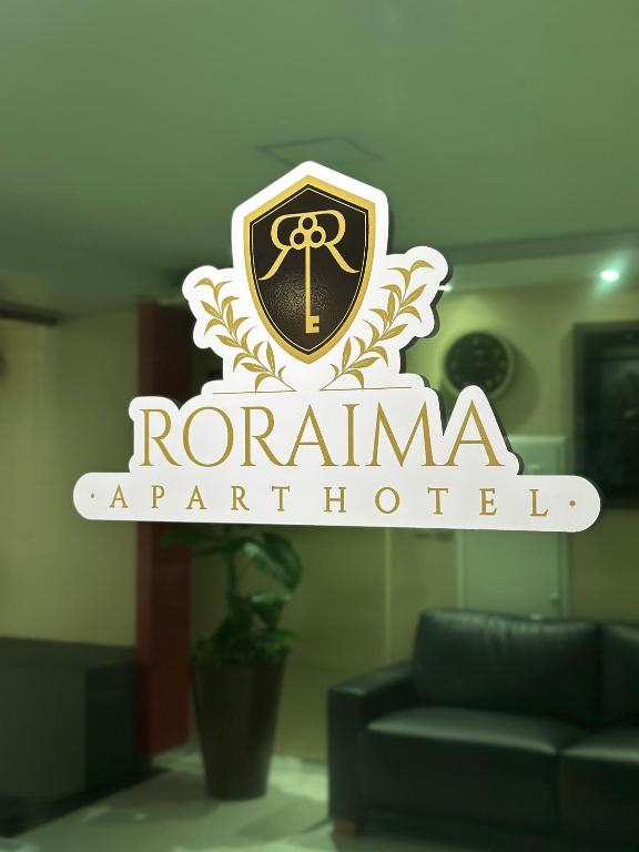 Certifikát, hodnocení, plakát nebo jiný dokument vystavený v ubytování Roraima Apart Hotel