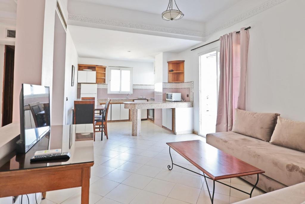 Flathotel agadir - Familiekamer