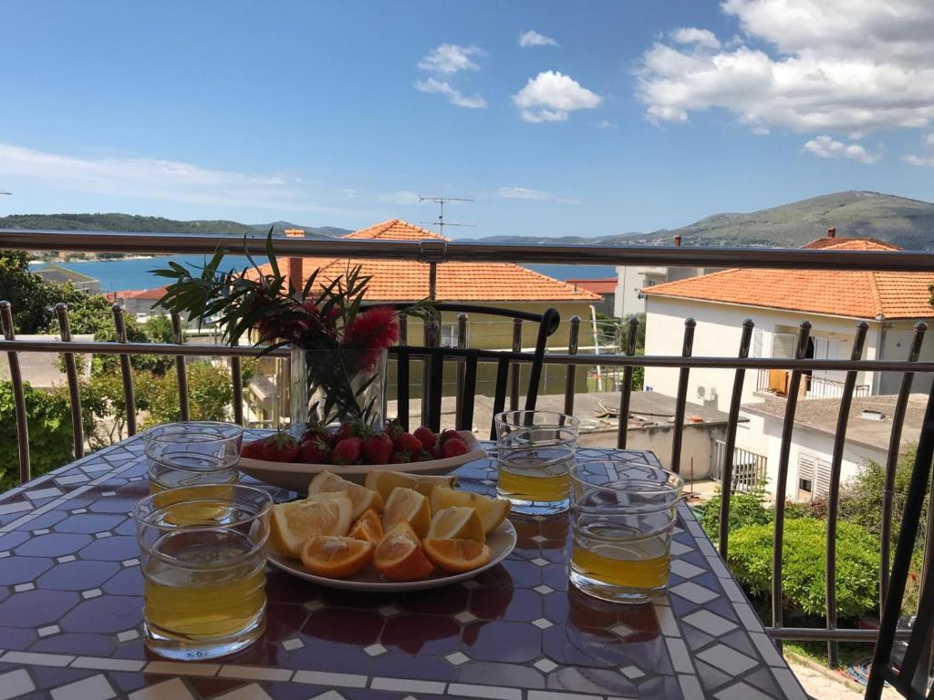 Príroda v okolí apartmánu