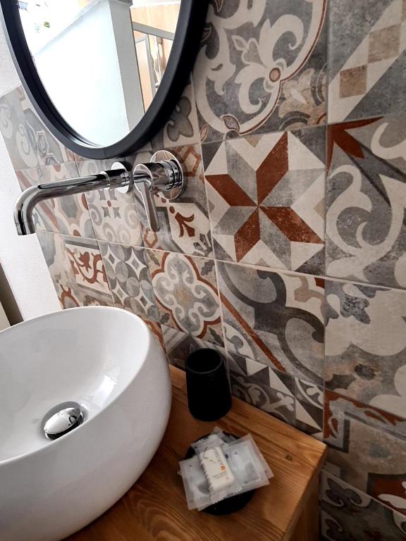 Bagno di B&B La Panoramica