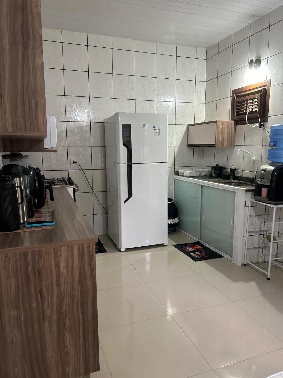Kuchyň nebo kuchyňský kout v ubytování Casa Morada Nobre
