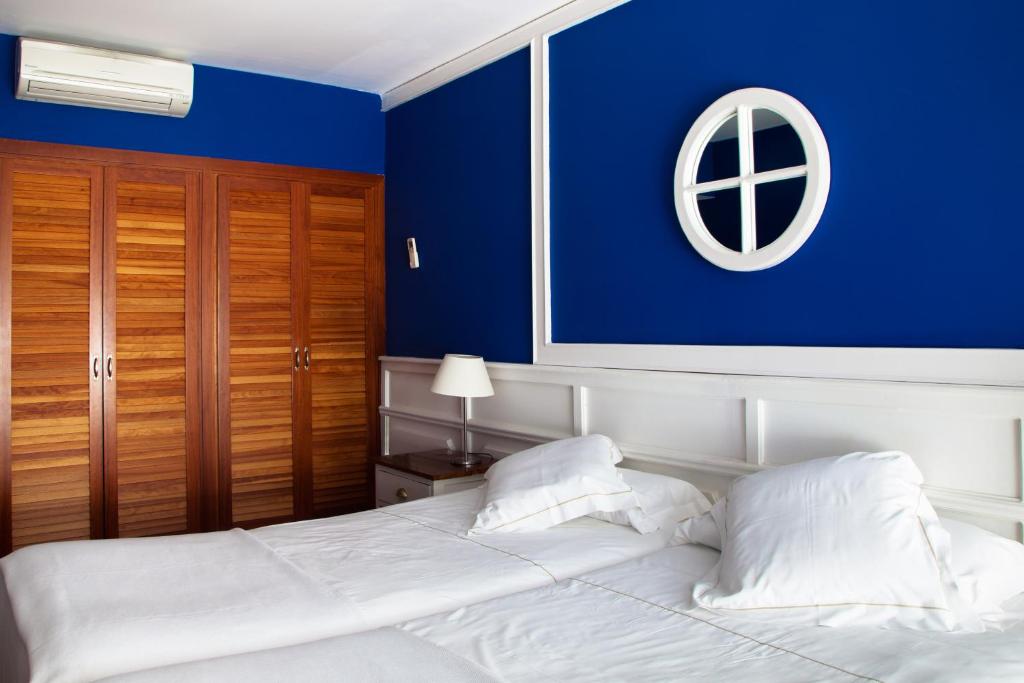 Posteľ alebo postele v izbe v ubytovaní Hotel Vostra Llar
