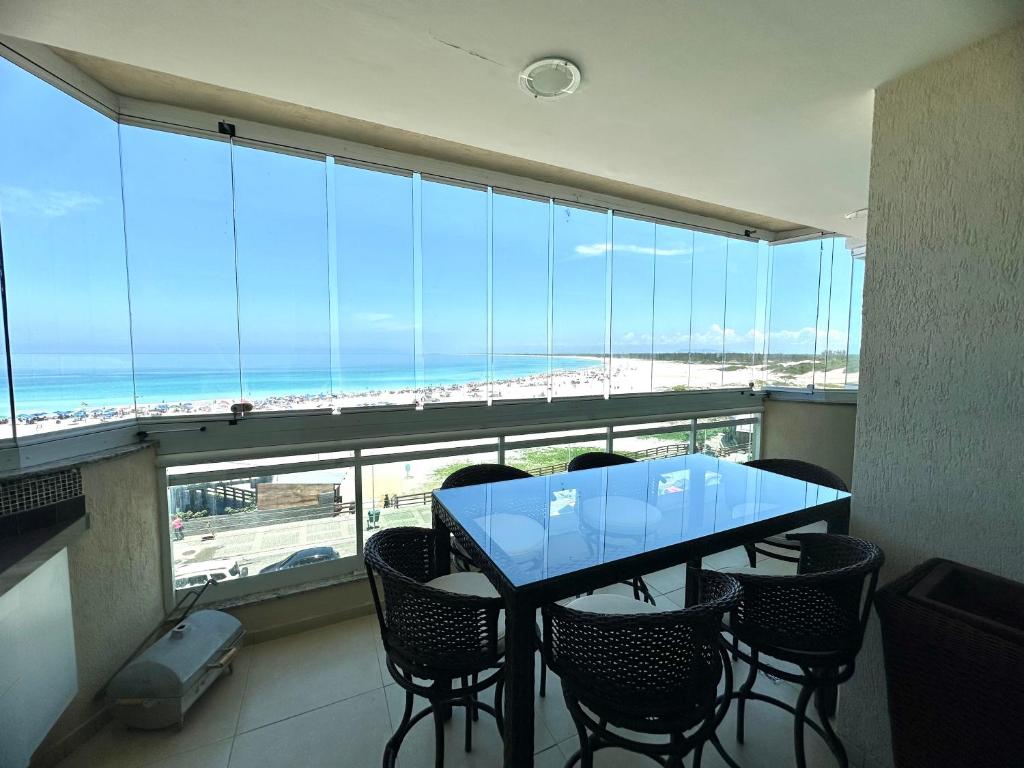 Nespecifikovaný výhled na moře nebo výhled na moře při pohledu z hotelu