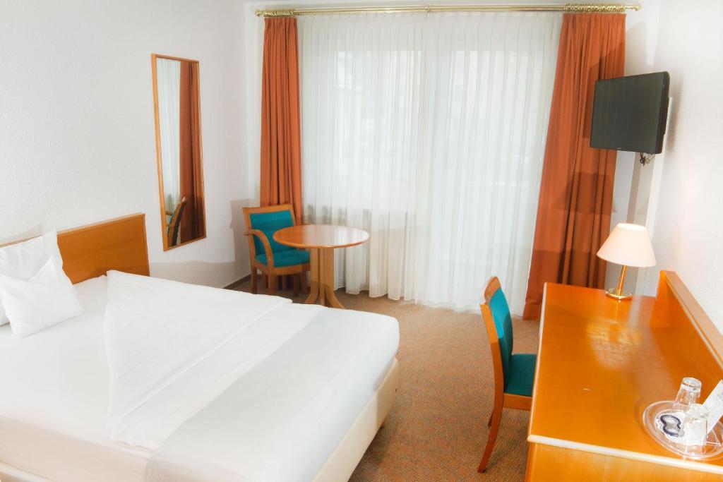 Hotel zum Hirsch - Habitación Individual