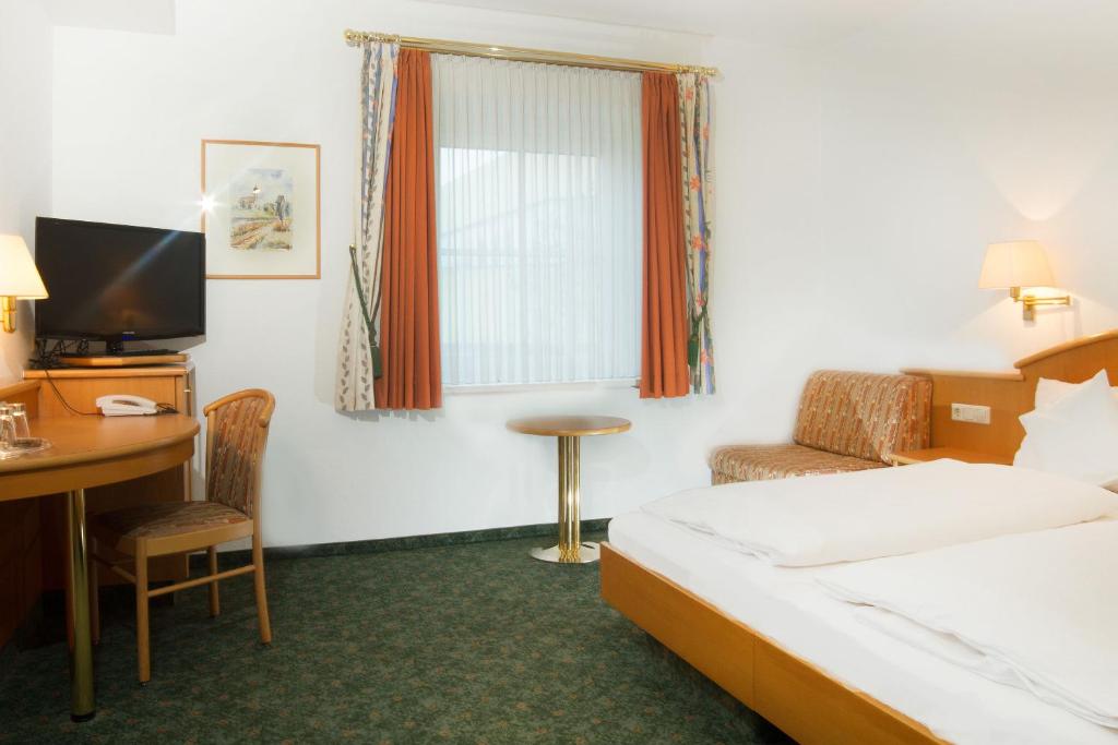 Hotel zum Hirsch - Habitación Doble