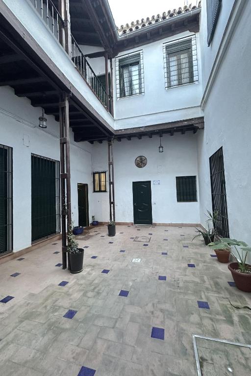 Fotografia z galérie ubytovania Duplex próximo a Plaza de la Alameda v destinácii Seville