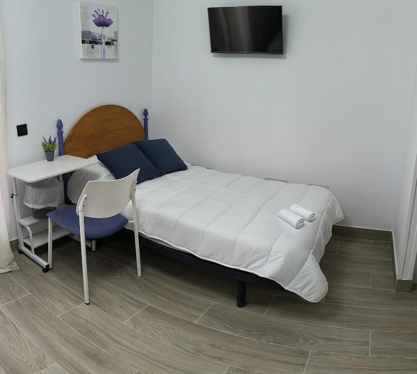 Habitaciones Torija - Camera Familiare Con Terrazza