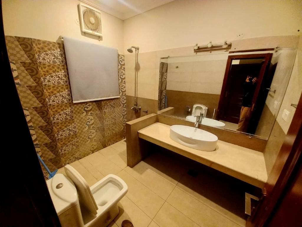Morbex Inn Hotel Islamabad - Two-Bedroom House