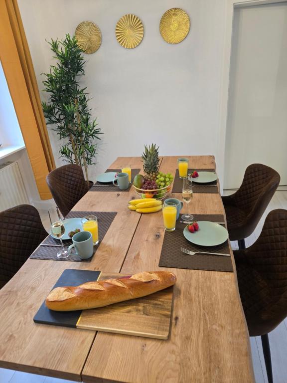 Fotografie z fotogalerie ubytování WohnTraum zur alten Post, Sauna, Altstadt v destinaci Meißen