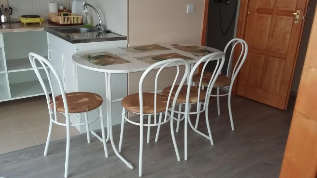 Hejő Apartman - Economie Viervoudige Kamer