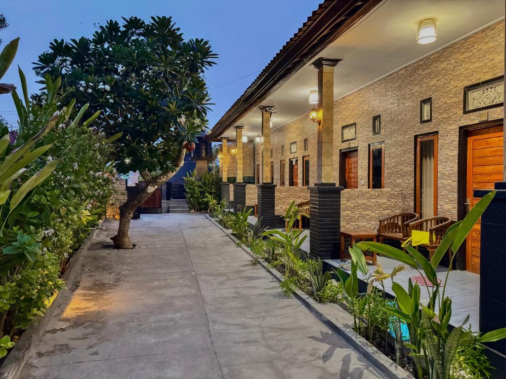 Double-G Guest House - 17