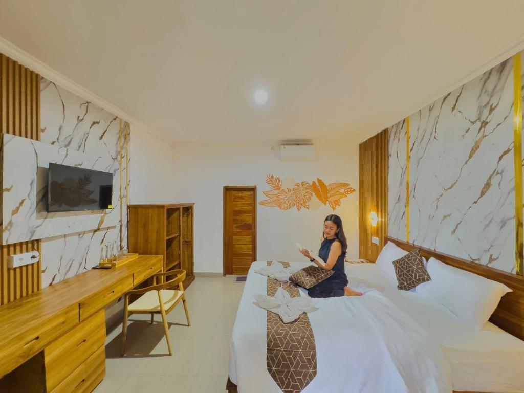 Double-G Guest House - 6