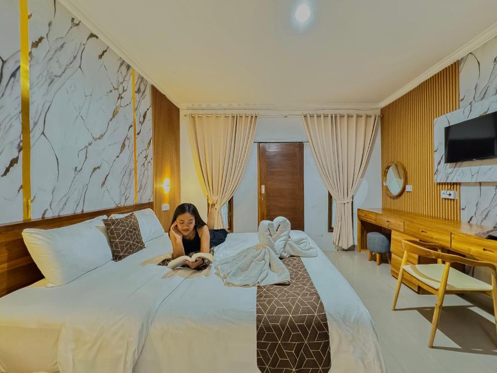 Double-G Guest House - 7