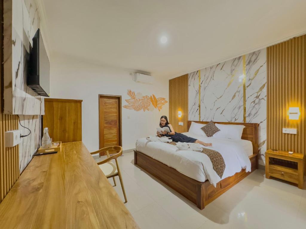 Double-G Guest House - 8